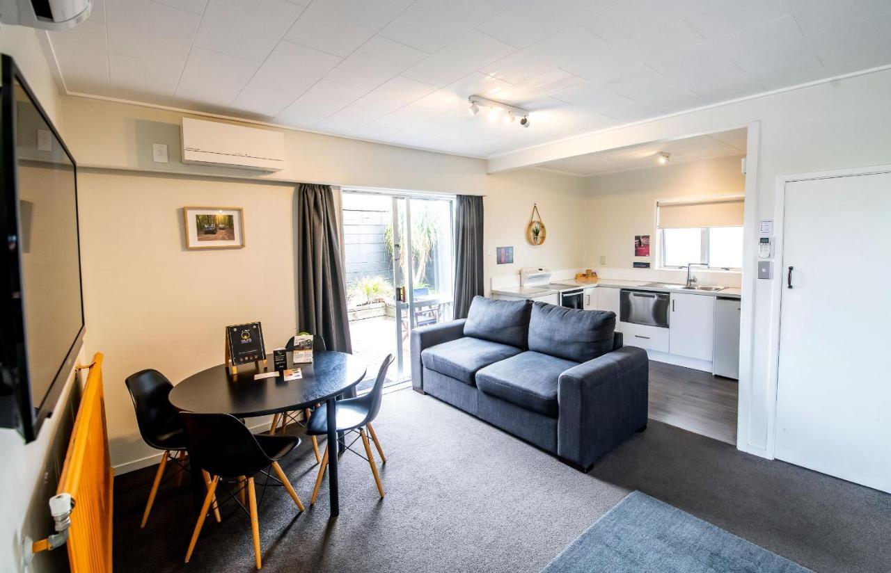 Aura Accommodation Rotorua Exterior foto