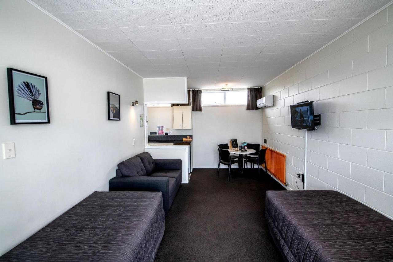 Aura Accommodation Rotorua Exterior foto