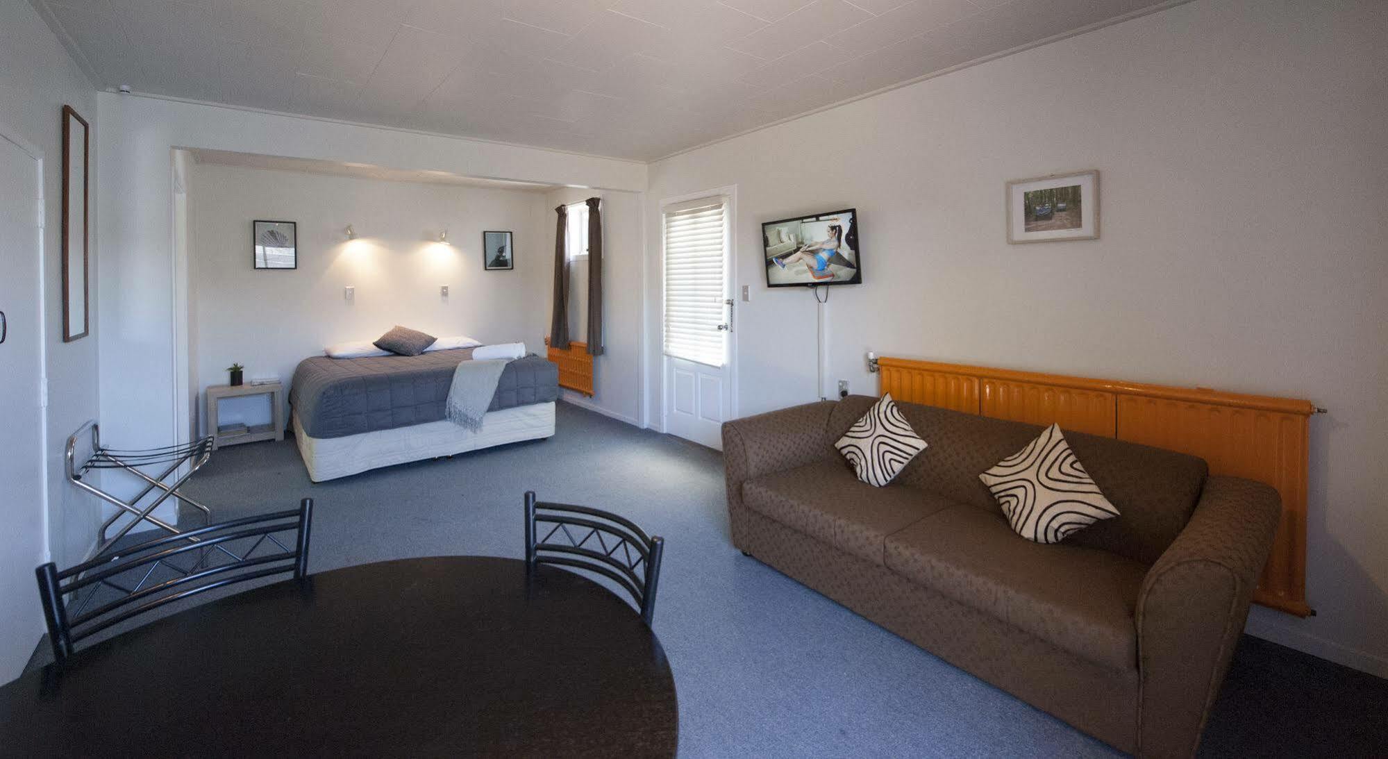Aura Accommodation Rotorua Exterior foto